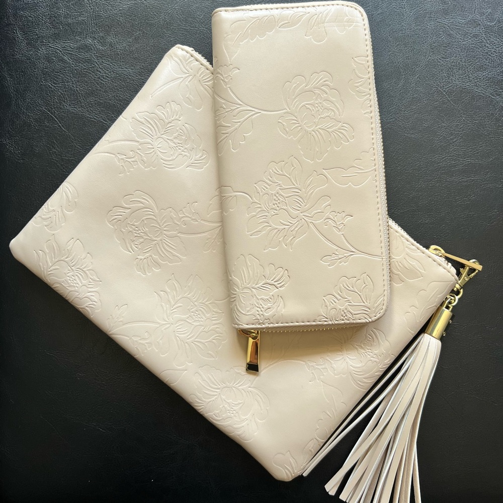 Clutch Purse with Wallet